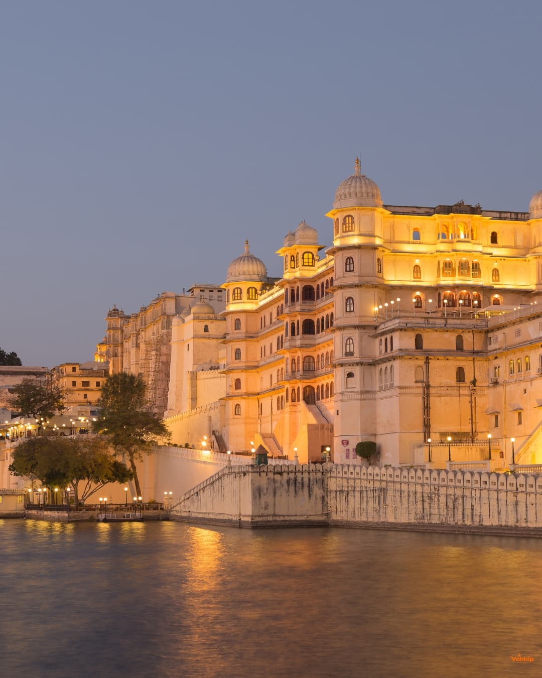 Udaipur City Palace, Udaipur