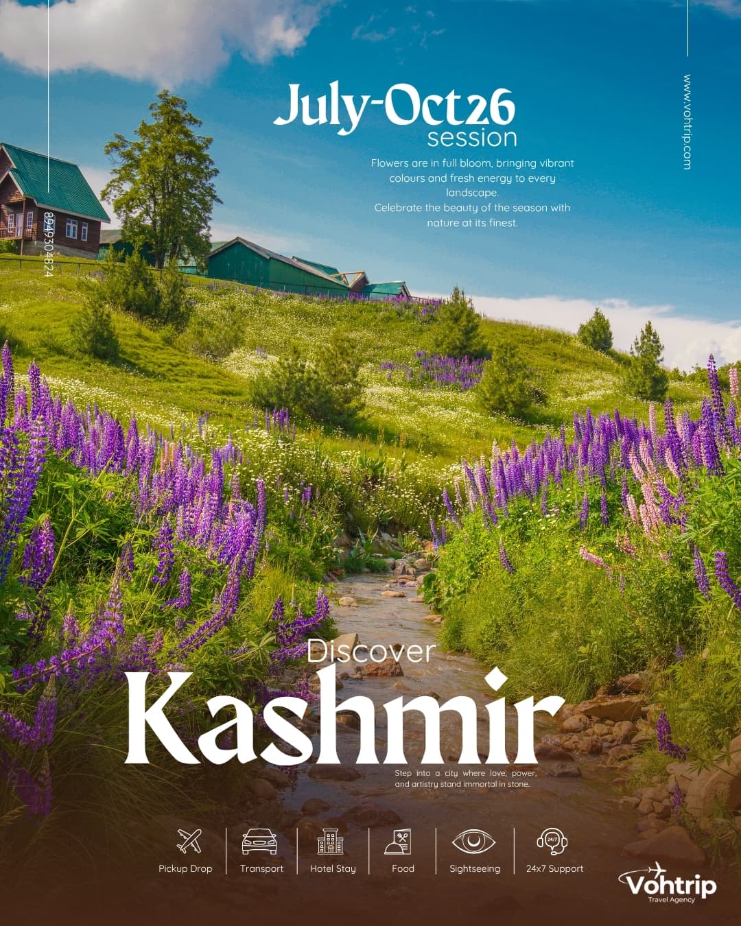 Kashmir vs Ladakh: Which Himalayan Trip Should You Book First?